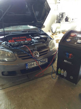Incarcare freon